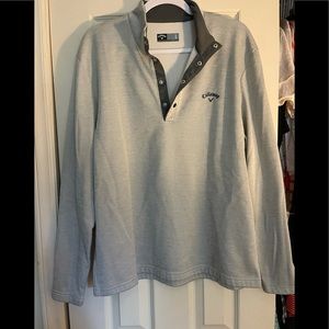 Men’s Callaway Pullover L